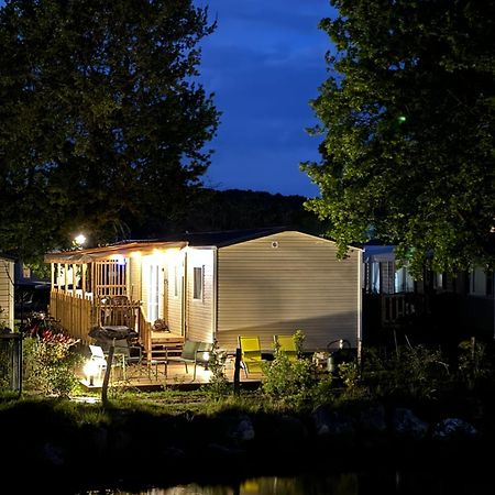 Mobil Home Tout Confort Camping Les Viviers Cap Ferret Lège-Cap-Ferret Exteriör bild