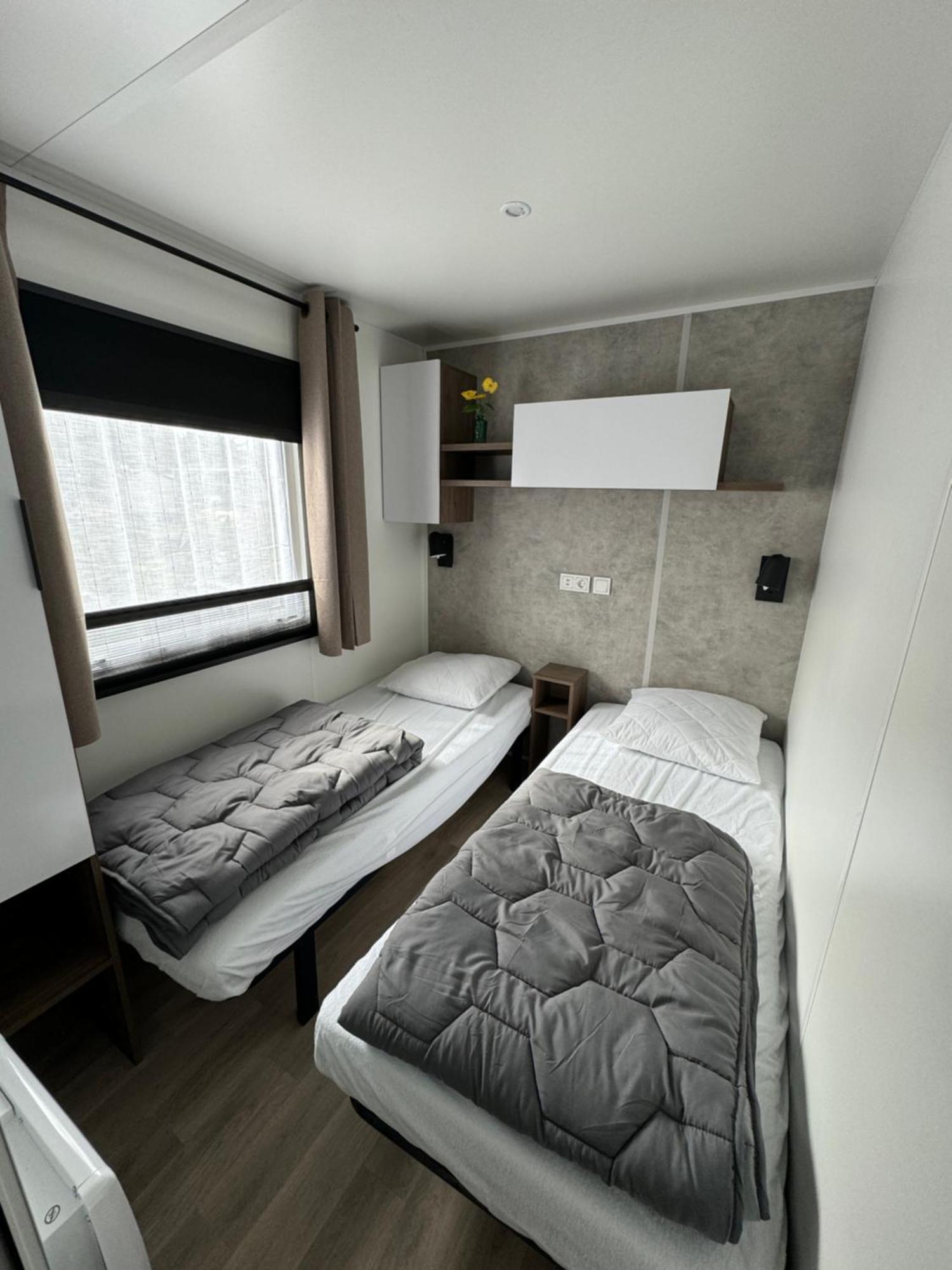 Mobil Home Tout Confort Camping Les Viviers Cap Ferret Lège-Cap-Ferret Exteriör bild